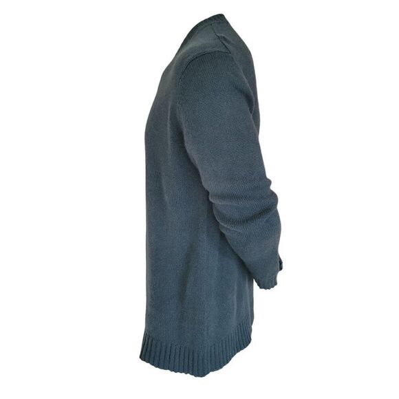 Vintage Blanc Bleu Cashmere Knitted Sweater (Size XXL) - Picture 3 of 7